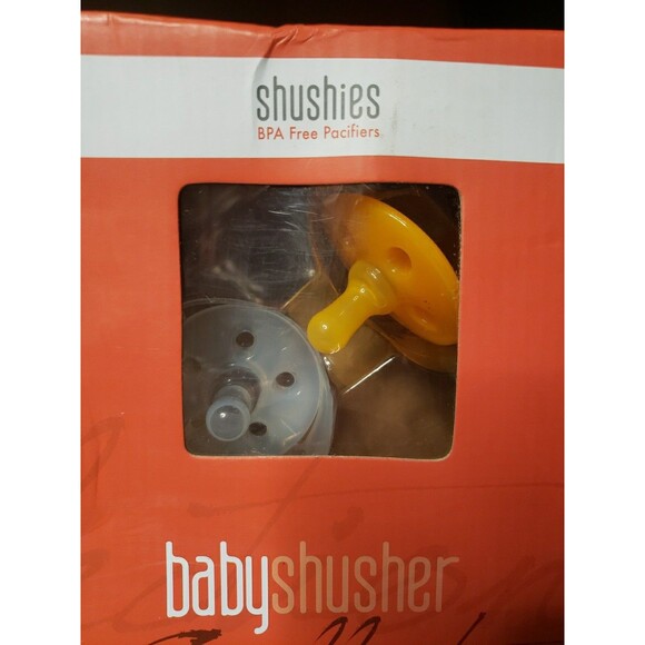 Baby Shusher Collection 5 Piece Gift Set For Expectant Parents. NEW in Box - Picture 4 of 6